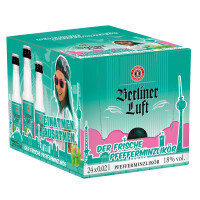 Berliner Luft Pfefferminzlikör 18,0 gallery