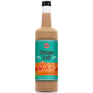 Berliner Luft Schoko Pfefferminzlik&ouml;r 15,0% Vol.,...