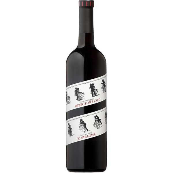 2021 | Directors Cut Zinfandel 0,75 Liter | Francis Ford Coppola
