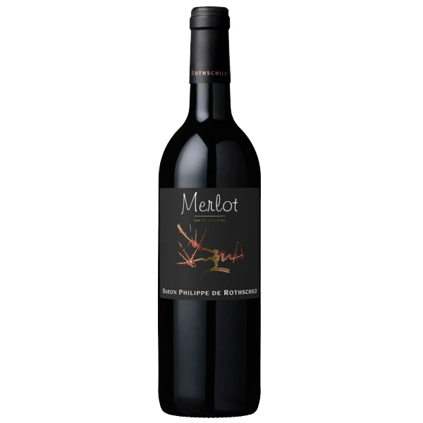 2023 | Les Cepages Merlot Pays dOc IGP 0 gallery