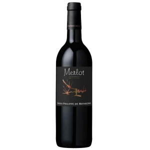 2023 | Les Cepages Merlot Pays dOc IGP 0,75 Liter | Baron...