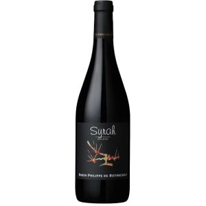 2021 | Les Cepages Syrah Pays dOc IGP 0,75 Liter | Baron...