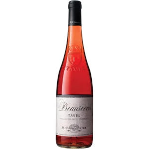2021 | Beaurevoir Ros&eacute; Tavel AOC 0,75 Liter | M....