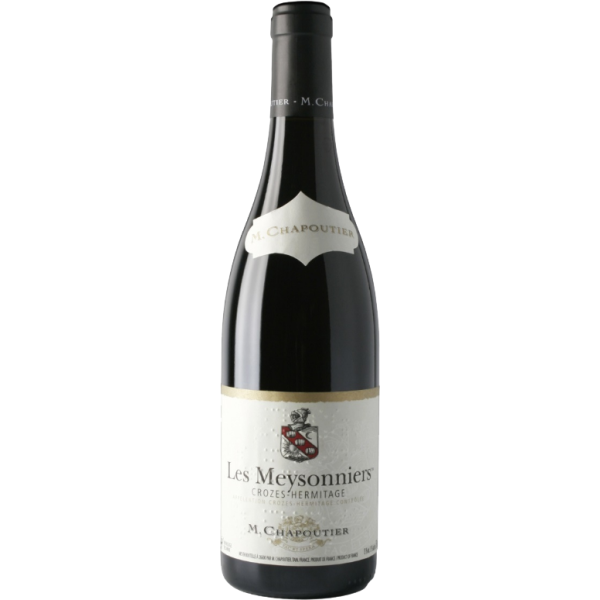 2023 | Les Meysonniers Crozes Hermitage Rouge AOC 0,75 Liter | M. Chapoutier