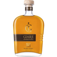 Marzadro Grappa Giare Amarone 41,0% Vol. gallery