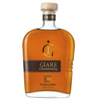 Marzadro Grappa Giare Chardonnay 41% Vol., 0,7 Liter