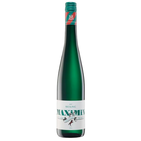 2022 | Maximin Riesling 0,75 Liter | Weingut Maximin Gr&uuml;nhaus Mosel