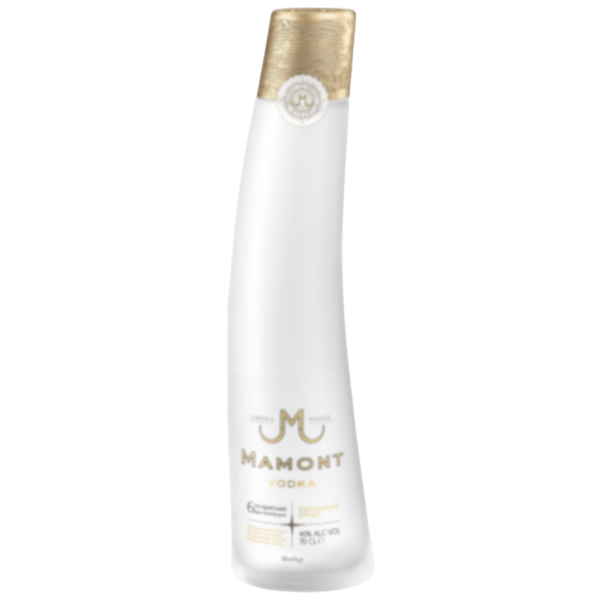 Mamont Vodka 40,0% Vol., 0,7 Liter