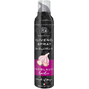Scavi & Ray Olive Olivenölspray Oil Garlic 200 ml