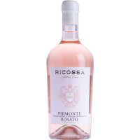 Rosato Piemonte DOC 0,75 Liter | Ricossa