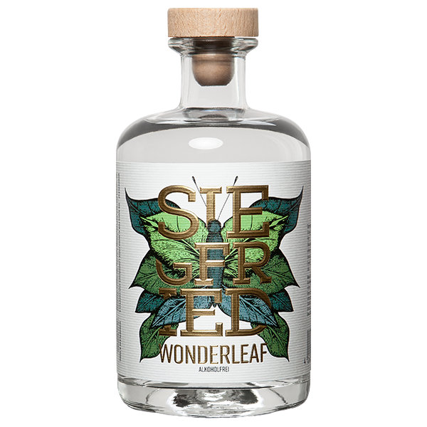 Siegfried Wonderleaf alkoholfrei, 0,5 Liter