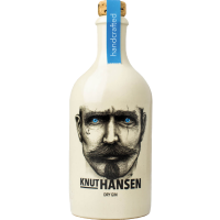 Knut Hansen Dry Gin 42,0% Vol., 0,5 Liter