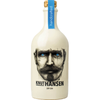 Knut Hansen Dry Gin 42,0% Vol., 0,5 Lite gallery