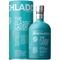 Bruichladdich Scottish Barley 50,0% Vol. gallery