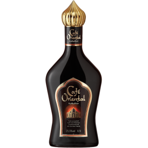 Café Oriental Kaffeelikör 21,5% Vol., 0,5 Liter
