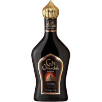 Café Oriental Moka Liqueur 21,5% Vol.,
