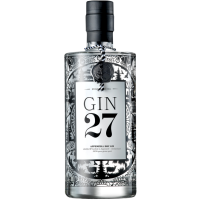 Gin 27 43,0% Vol., 0,7 Liter