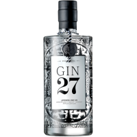 Gin 27 43,0% Vol., 0,7 Liter gallery