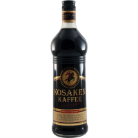 KOSAKEN KAFFEE Mocca-Liqueur 26,0% Vol., 0,5 Liter