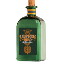 Copperhead The Alchemists Gin - The Gibson Edition 40,0% Vol., 0,5 Liter