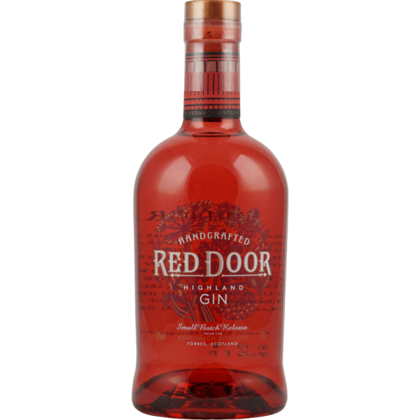 Red Door Highland Gin Gin 45,0% Vol., 0,7 Liter