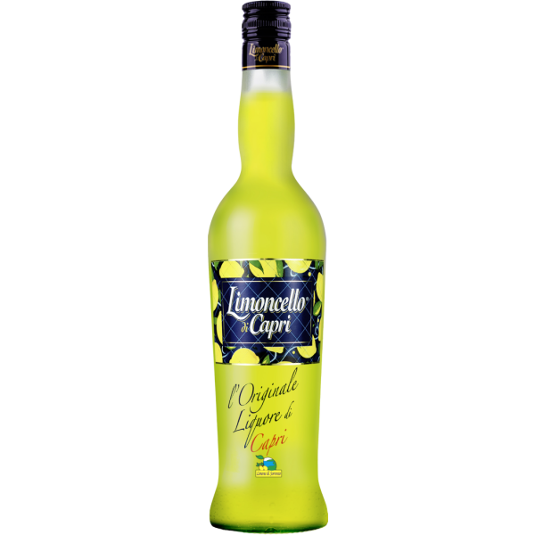 Limoncello di Capri &quot;lOriginale Liquore di Capri&quot; 30,0% Vol., 0,5 Liter