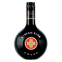Zwack Unicum Kräuterlikör 40,0 gallery