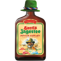 Hartls Jagertee 40,0% Vol., 0,5 Liter gallery