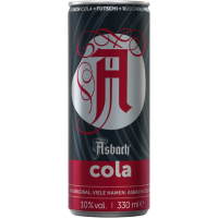 Asbach COOLA - Asbach & Cola 10,0% V gallery