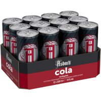 Asbach COOLA - Asbach & Cola 10,0% V gallery