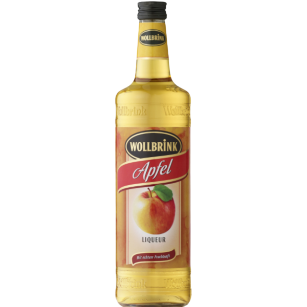 Wollbrink Apfel 15% Vol., 0,7 Liter