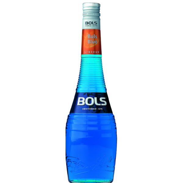 Bols Blue Curacao 21% Vol., 0,7 Liter