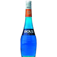 Bols Blue Curacao 21,0% Vol., 0,7 Liter