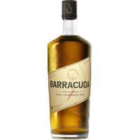 Barracuda Spiced Rum 35% vol. 0,7 Liter