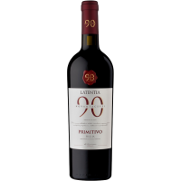 Liter 2022 | Puglia Novantaceppi Latentia | 0,75 Primitivo Winery IGT