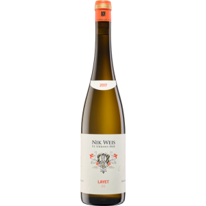 2023 | Nik Weis St. Urbans-Hof Riesling Layet GG Mosel...