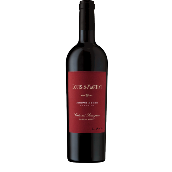 2018 | Louis M. Martini Monte Rosso Cabernet Sauvignon 0,75 Liter | Louis M. Martini Winery