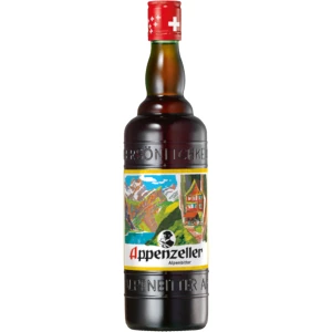 Appenzeller Alpenbitter 29,0% Vol., 0,7 Liter