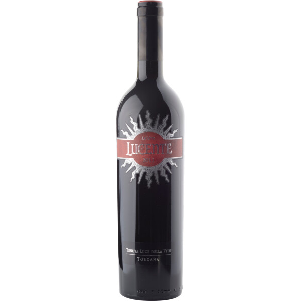 2020 | Toscana IGT Rosso "Lucente" 0,75 Liter | Luce della Vite