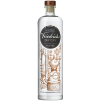Friedrichs Dry Gin 45,0% Vol., 0,7 Liter gallery