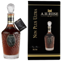 A.H. Riise Non Plus Ultra Rum 42,0% Vol. gallery