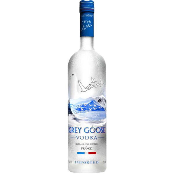 Grey Goose 40,0% Vol., 0,7 Liter
