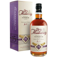 Rum Malecon Reserva Superior 15 Years 40 gallery