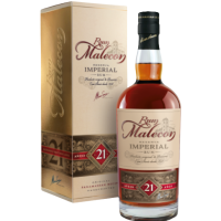 Rum Malecon Reserva Imperial 21 Years 40% 0,7 Liter