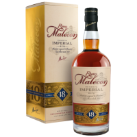 Rum Malecon Reserva Imperial 18 Years 40,0% Vol., 0,7 Liter