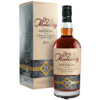 Rum Malecon Reserva Imperial 25 Years 40 gallery
