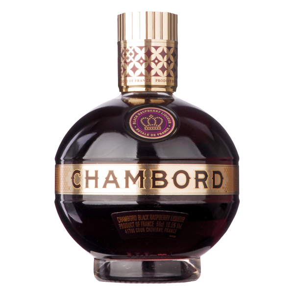 Chambord Royal Cognac 0 Liqueur 16,5% Vol., 0,5 Liter