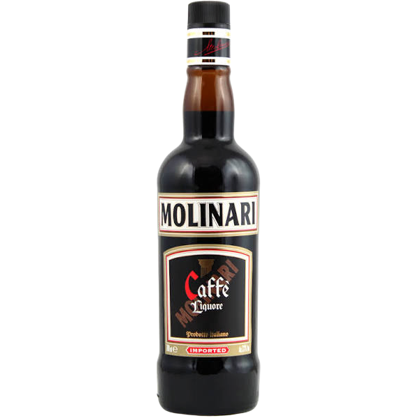 Molinari Caffe Sambuca 32,0% Vol., 0,7 Liter