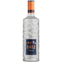 9 MILE Vodka 37,5% Vol., 0,7 Liter gallery