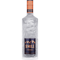 9 MILE Vodka 37,5% Vol., 0,7 Liter gallery
